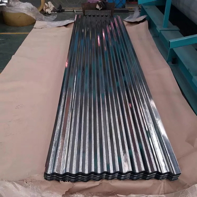 PPGI Boyalı Metal Kiremit 6.00mm Kalınlık İnşaat Malzemeleri