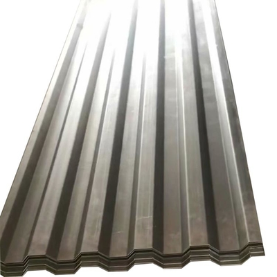 Boyalı Hafif Çelik Metal Çatı Kiremitleri Soğuk Haddelenmiş Çinko Demir Sac