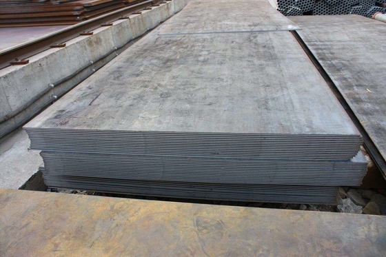 Sıcak Haddelenmiş Karbon Sac Levha NM500 wear Plate 400 NM500 wear Plate 450 NM500 wear Plate 500