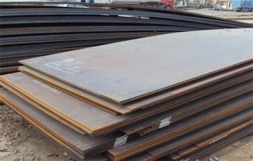 Yüksek Sertlikli Çelik Aşınma Plakası AR500 NM400 Sıcak Haddelenmiş ISO9001