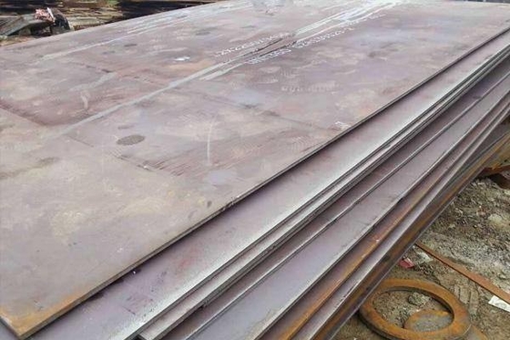 NM500 wear Plates 400 500 450 Çelik Aşınma Plakası Karbon Sıcak Haddelenmiş TUV Onaylı
