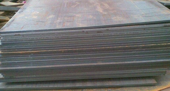 Yüksek Sertlikli Çelik Aşınma Plakası AR500 NM400 Sıcak Haddelenmiş ISO9001