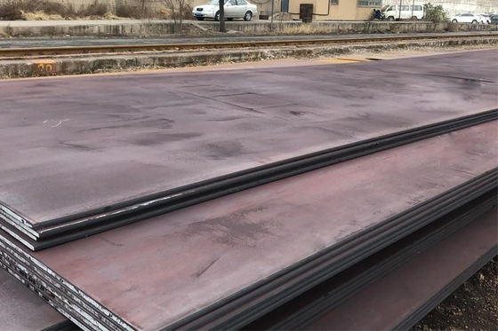 NM500 wear Plates Çelik Aşınma Plakası Sıcak Haddelenmiş Karbon Çelik Plaka NM360 NM500