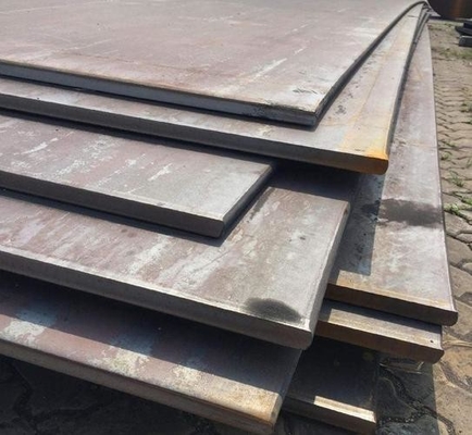 NM500 wear Plates Çelik Aşınma Plakası Sıcak Haddelenmiş Karbon Çelik Plaka NM360 NM500