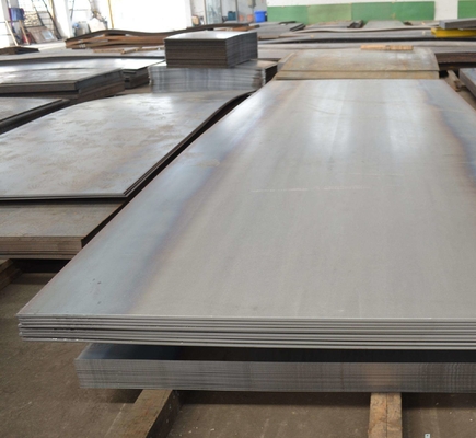 NM500 wear Plates 400 500 450 Çelik Aşınma Plakası Kaplı Galvaniz Yüzey