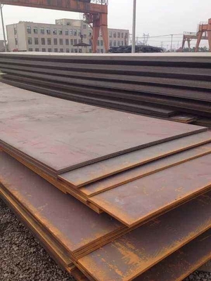 Sıcak Haddelenmiş Nm500 Aşınma Plakası NM500 wear Plates 450 550 500 600 ISO9001