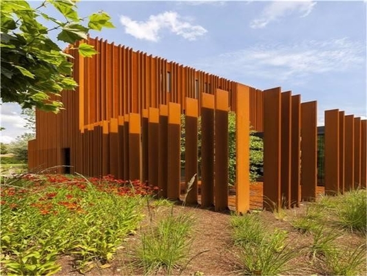 Özelleştirilmiş açık corten çelik ateş çukuru corten çelik ekstra büyük ateş çukuru ve su kabı