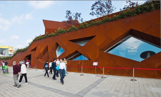 Sae 1006 Sae 1008 Corten Çelik Levha 3-40mm Kalın Ms Sac
