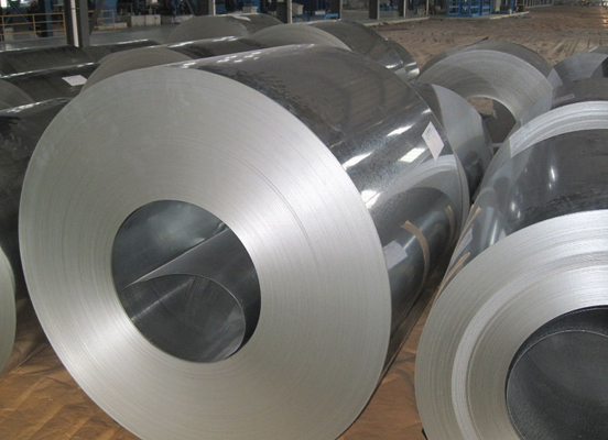 Çatı Endüstrisi için JIS ASTM DX51D Galvanizli Çelik Levha 0.8mm
