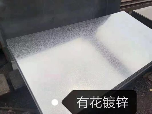 Z275 Dx51D Galvanizli Metal Boyalı Gi Sac Çinko Kaplı