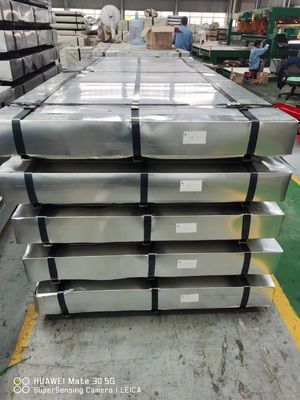 DX51D Çinko Kaplı Sac 0.15mm-3.00mm Özelleştirilmiş Kalınlık