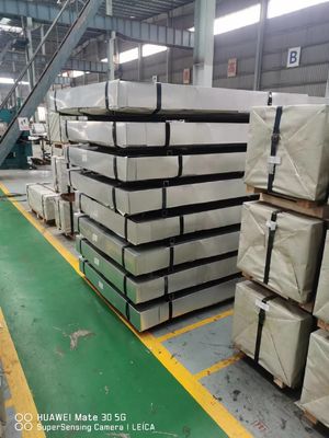 DX51D Çinko Kaplı Sac 0.15mm-3.00mm Özelleştirilmiş Kalınlık