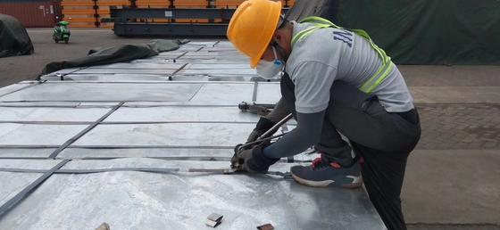 Soğuk Haddelenmiş GI Çelik Levha DX51D Sıcak Daldırma Galvanizli Sac