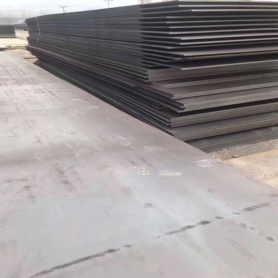2400x1200x2.38mm Karbon Levha Çelik Soğuk Haddelenmiş Q235 Çelik Sac
