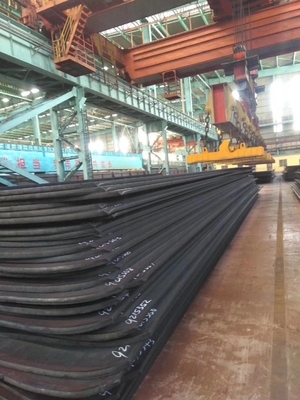 Pas işleme Karbon Yapısal Çelik Levha ASTM A36 Q235 SS400 AISI 1060
