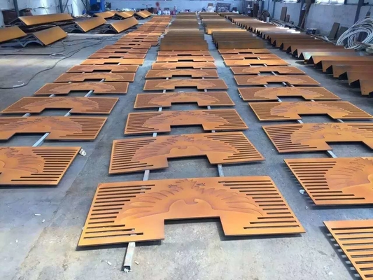 AISI ASTM Ayrışma Çelik Sac Kenar Montaj Metal Kenar