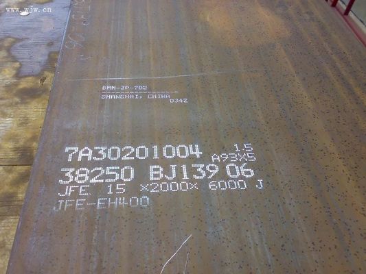 NM450 NM500 XA500 Çelik Aşınma Plakası Çelik Plaka NM500 wear Plate 400