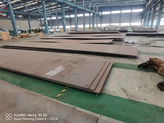 NM500 wear Plates 400 500 450 Çelik Demir Levhalar Aşınmaya Dayanıklı Sıcak Haddelenmiş