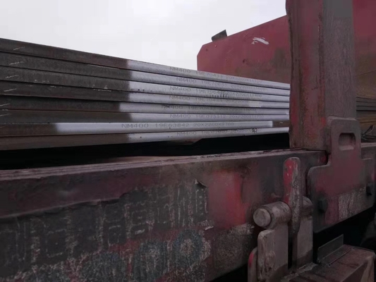 NM500 wear Plates 400 500 450 Çelik Demir Levhalar Aşınmaya Dayanıklı Sıcak Haddelenmiş