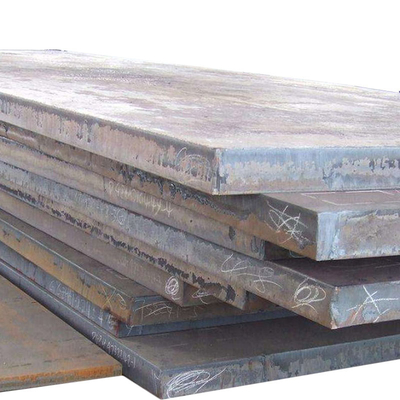 NM500 wear Plates 400 500 450 Çelik Demir Levhalar Aşınmaya Dayanıklı Sıcak Haddelenmiş