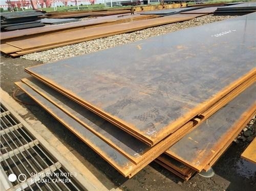 Korozyona Dirençli Çelik Corten Sheets NM500 wear Plate550 Peyzaj Çelik Levha