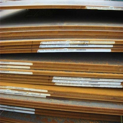 Korozyona Dirençli Çelik Corten Sheets NM500 wear Plate550 Peyzaj Çelik Levha