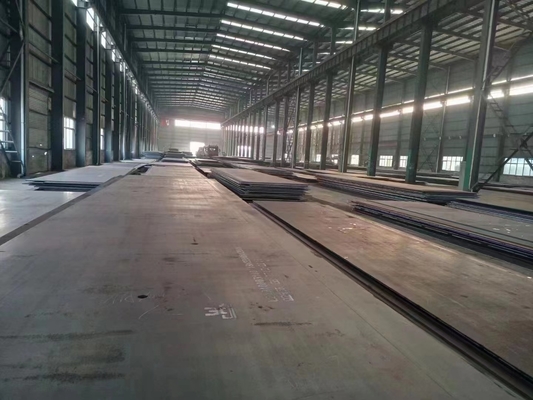 Sıcak Haddelenmiş Karbon Çelik Aşınma Plakası NM500 wear Plates 400 500 450 Çelik Plaka Plakası