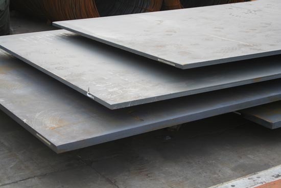 Bahçe Dekorasyon Veranda Firepit Isınma için Standart Corten Çelik Levha