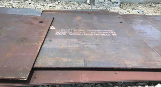 Pas Tedavisi Corten Çelik Levha Sıcak Haddelenmiş Hava Direnci
