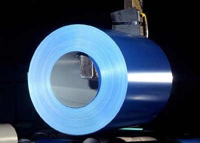 1.2mm PPGI Çelik Rulo Korozyon Önleyici Boyalı Galvanizli Rulo