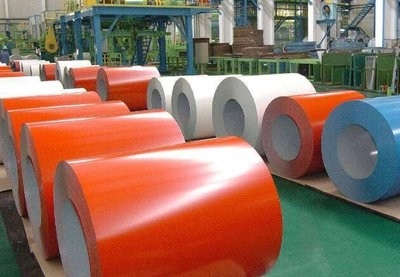 1.2mm PPGI Çelik Rulo Korozyon Önleyici Boyalı Galvanizli Rulo