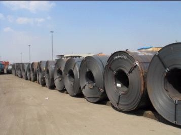 OEM 11mm MS Çelik Rulo S235JR S275JR Sıcak Haddelenmiş Yapı Malzemesi