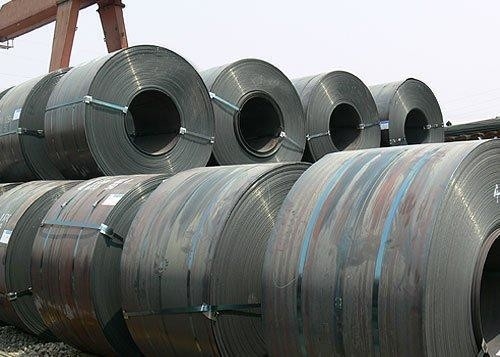 OEM 11mm MS Çelik Rulo S235JR S275JR Sıcak Haddelenmiş Yapı Malzemesi