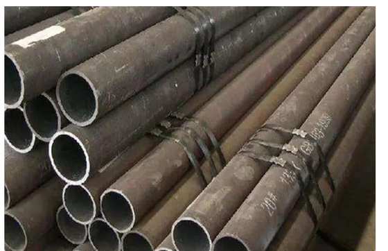 Q235/Q345 GI Çelik Boru Galvanizli Kaynaklı Boru 20-405mm OD