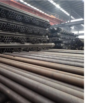 Soğuk Çekilmiş Dikişsiz Çelik Kazan Borusu 63.5mm x 2.9mm Hidrolik bağlantı