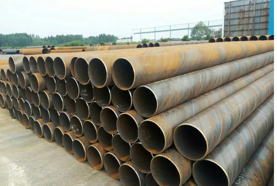 ST37 C45 SCH40 A106 Gr.B A53 Karbon Çelik Boru Tüp 42CrMo 15CrMo Alaşım