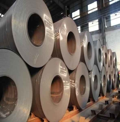 yapısal Karbon Çelik Rulo SS400 EN10025 St33 St37 St44 St50 St52