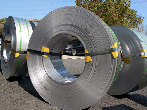 yapısal Karbon Çelik Rulo SS400 EN10025 St33 St37 St44 St50 St52