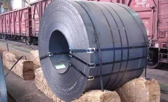 yapısal Karbon Çelik Rulo SS400 EN10025 St33 St37 St44 St50 St52