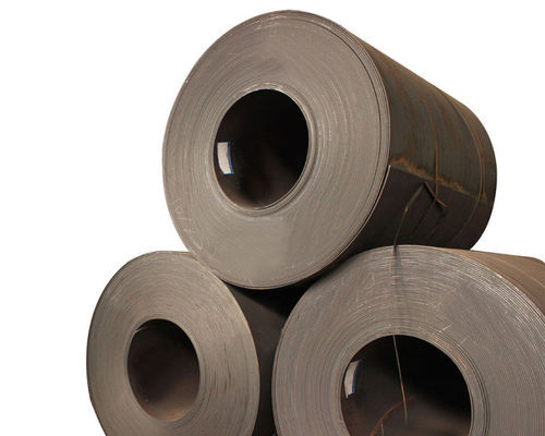 Damalı Dilme Çelik Sıcak Haddelenmiş Rulo 5mm - 20 Mm Kalınlık