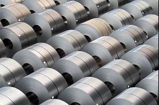 Hrc Crc G550 MS Çelik Rulo Dc01 Renk Kaplı Çelik Rulo