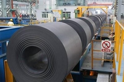 S235 Dx51 C75 HR Düşük Karbonlu Çelik Rulo 6mm Kalınlık Yüksek Çekme Dayanımı