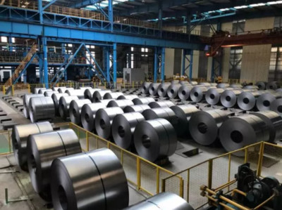 Siyah Demir 0.12 MS Çelik Rulo Düşük Karbonlu Dx51 Z275 Galvanizli