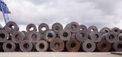 HRC Orta Soğuk Haddelenmiş Karbon Çelik Rulo 1mm Kalınlık Yüksek Karbon Mukavemeti