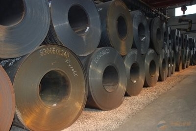 HRC Orta Soğuk Haddelenmiş Karbon Çelik Rulo 1mm Kalınlık Yüksek Karbon Mukavemeti