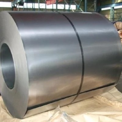 Ss400 Q235 Q345 MS Çelik Rulo Siyah Sıcak Daldırma Galvanizli