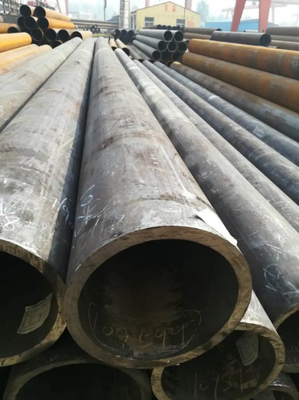 42CrMo 15CrMo Alaşımlı Karbon Çelik Boru ASTM A283 T91 P91 P22 Standardı