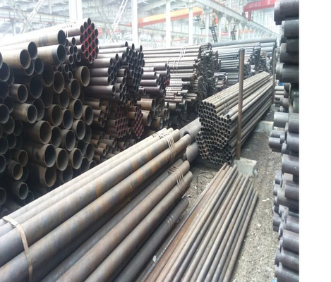 42CrMo 15CrMo Alaşımlı Karbon Çelik Boru ASTM A283 T91 P91 P22 Standardı