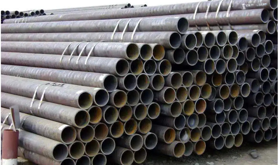 42CrMo 15CrMo Alaşımlı Karbon Çelik Boru ASTM A283 T91 P91 P22 Standardı