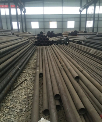 ASTM A53 A106 API 5L GR.B Düşük Basınçlı Sıvı İçin Karbon Dikişsiz Boru
